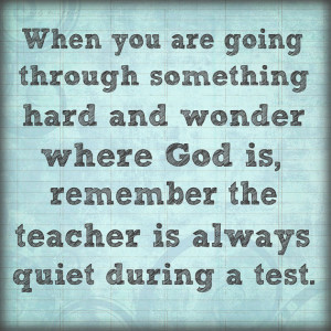 test - Inspirational 8x8 Art Print - spiritual God faith love ...