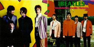 The Beatles Strawberry...