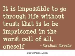 Graham Greene quote #2