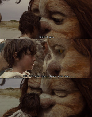 Where The Wild Things Are Quotes Movie