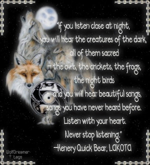 ... teachings about feathered friends from elders in Native spirituality