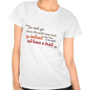 Inspirational quote t-shirts