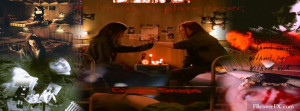 Ginger Snaps Facebook Cover