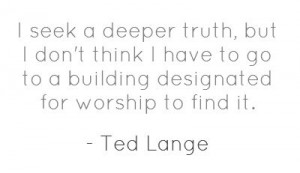 Ted Lange