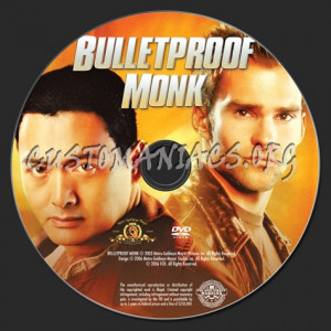 posts bulletproof monk dvd label share this link bulletproof monk