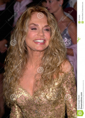 Dyan Cannon Editorial Image