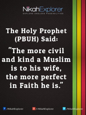 Islamic Urdu Quotes For Husband And Wife