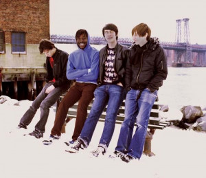 Home » Music » NEWBY BEWBY | BLOC PARTY – DAY FOUR