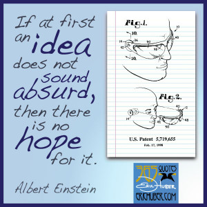 Albert-Einstein-Absurd-Idea