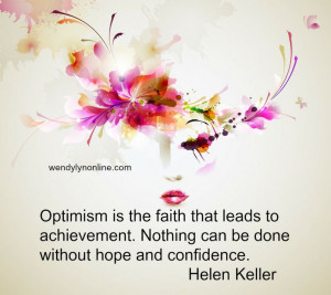 Helen Keller #quote #inspiration