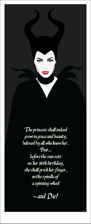 Maleficent 1959-2014