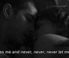 Never Let Me Go Movie Love Quotes ~ Popular never let me go Images ...
