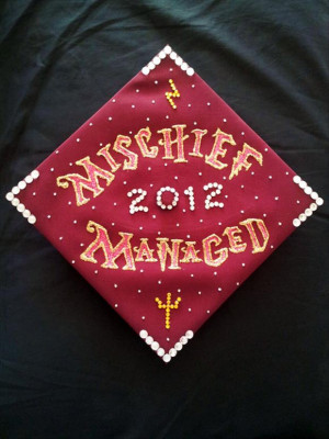 ... Pictures 30 awesome graduation caps humor high school college funny