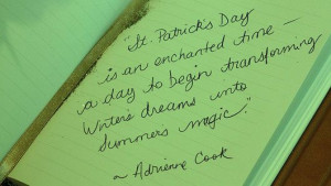 Several St Patrick's Day quotes, good for scrap pages or cards. From ...