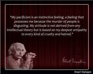Disgusting People Quotes Albert einstein quotes