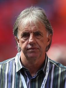 ... the same name. I am woefully ignorant about whom Mark Lawrenson is