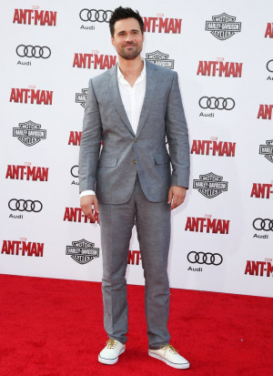 Brett Dalton Picture 27 Premiere of Marvel 39 s Ant Man Red Carpet