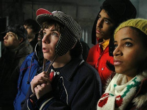 Skins Anwar, Chris, Jal