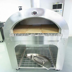 wood fired pizza oven brick oven pizza machine cast iron pizza oven