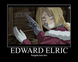 edward elric is my favourite however roy is second ed is just glomps i ...