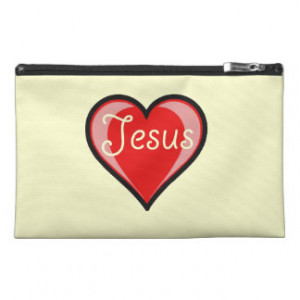 Christian Quotes Travel Accessory Bags