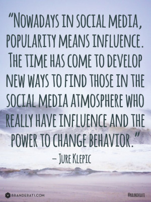 The Power to Change Behavior | Quote by @jkcallas