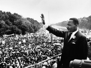 martin luther king jr gave his famous i have a dream speech during the ...