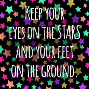 cute_stars_quote_small_serving_tray.jpg?color=Black&height=460&width ...