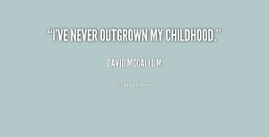 In a few hundred years you have achieved in America what it took ...