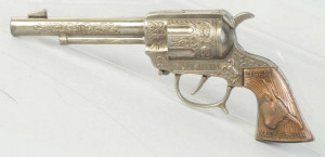 Wild Bill Hickok Guns