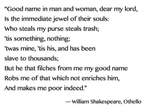 Othello Quotes Quizlet ~ Othello quotes | MLive.com