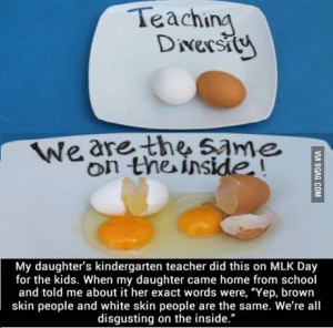 Teaching diversity