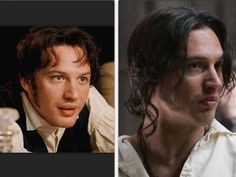 Tom Hardy as Heathcliff (Wuthering Heights) hardi perfect, wuthering ...