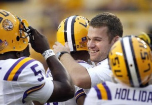 Matt Flynn Lsu