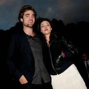 Robert Pattinson & Kristen Stewart: Ihre schönsten Momente