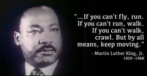 martin luther king jr