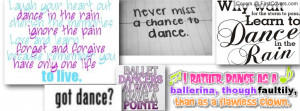dance cover FB Profile Facebook Covers