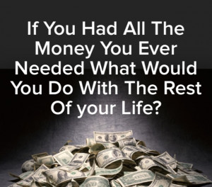 Check out today’s video to find out MY answer to the challenge ...