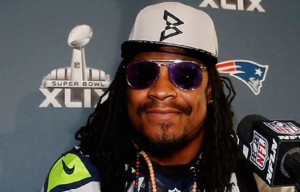 Marshawn Lynch You Know Why I 39 m Here