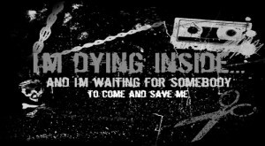 Friendster-Layouts.com - I'm Dying Inside.