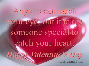Valentine’s Day is On the Way: Quotes About Love