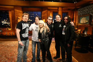 Eddie Trunk, Don Jamieson, Jim Florentine of That Metal Show with The ...
