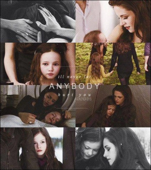 Family - renesmee-carlie-cullen Fan Art