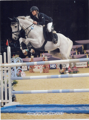 JESS DIMMOCK-THE RISING STAR OF BRITISH SHOW JUMPING