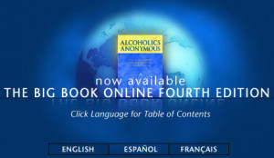 alcoholics anonymous aa website www aa org