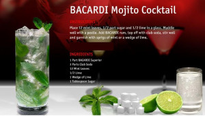 bacardi cocktail recipe