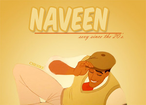 Naveen - the-princess-and-the-frog Photo