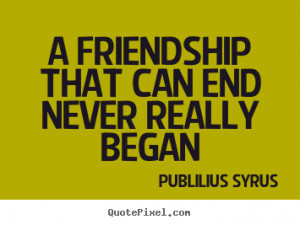 Friendships can not only become a burden but can become toxic.