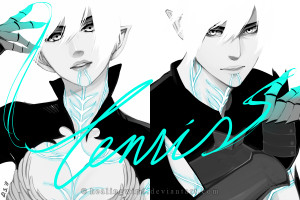 hot Dragon Age 2 Fenris Voice dresses Dragon Age 2 Fenris by