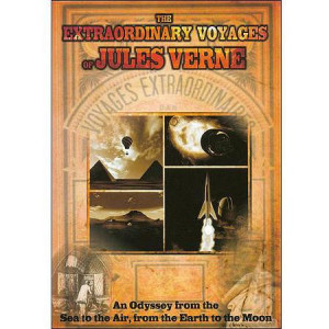 The Extraordinary Voyages Of Jules Verne